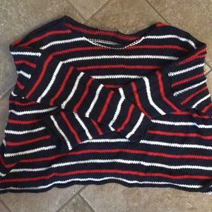 Wooden Ships Sweater